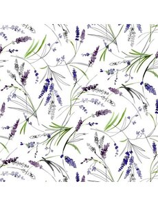 Wicotex PVC Tafelzeil  Lavendel