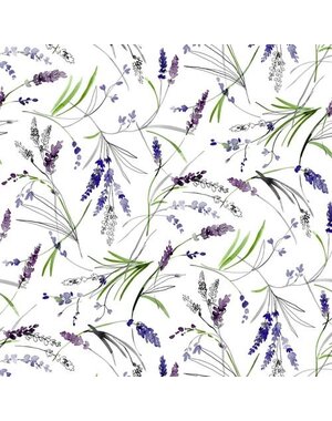 Wicotex PVC Tafelzeil  Lavendel