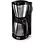 Philips Koffiezetapparaat thermoskan Black Metal HD7548/20