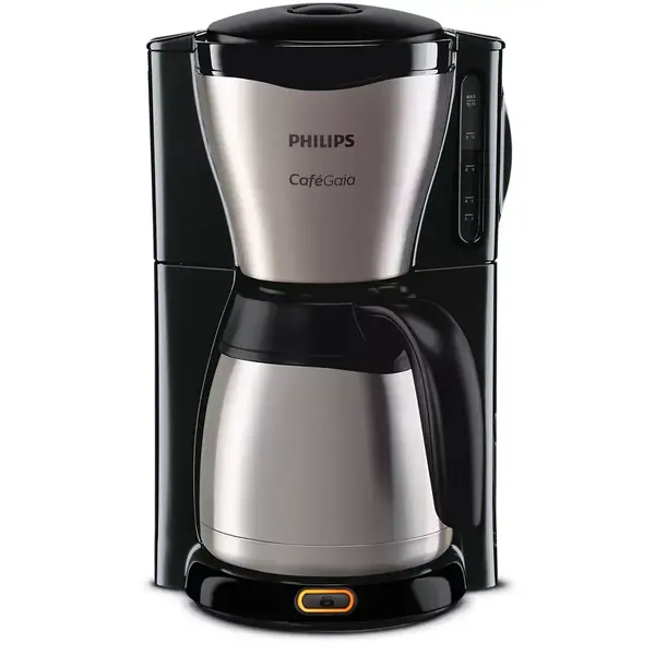 Philips Koffiezetapparaat thermoskan Black Metal HD7548/20