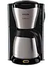 Philips Koffiezetapparaat thermoskan Black Metal HD7548/20