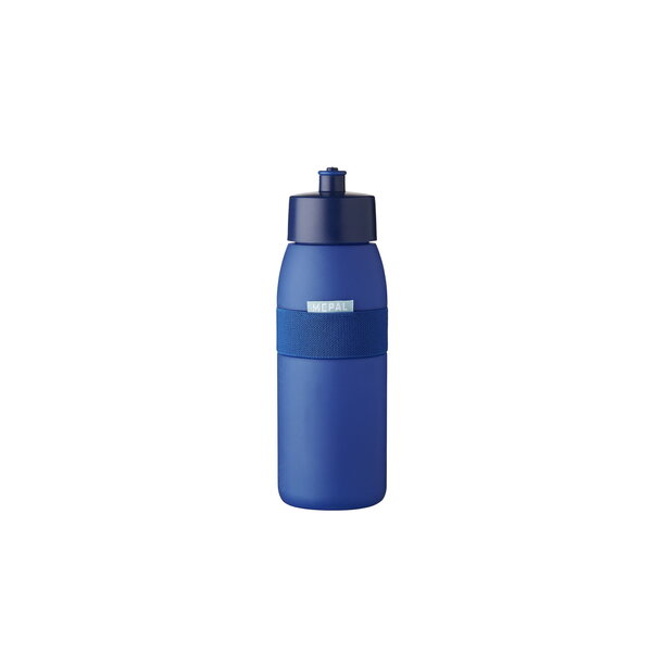 Mepal Sportbidon Ellipse 500 ml - Vivid blue