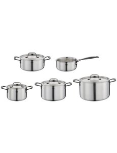 Spring Kookset Gourmet 5-delig zwart