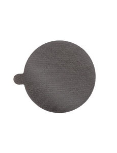 NoStick Kookplaatbeschermer set 4 diameter 27cm NoStick