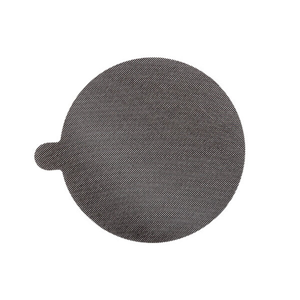 NoStick Kookplaatbeschermer set 4 diameter 27cm NoStick