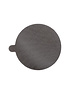 NoStick Kookplaatbeschermer set 4 diameter 27cm NoStick