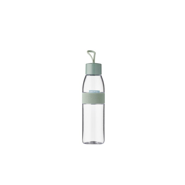 Mepal Waterfles Ellipse 500ml - Nordic sage