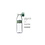 Mepal Waterfles Ellipse 500ml - Nordic sage