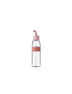 Mepal Waterfles Ellipse 500ml - Vivid mauve