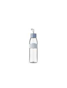 Mepal Waterfles Ellipse 500ml - Nordic blue