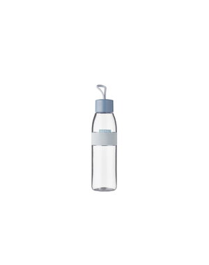 Mepal Waterfles Ellipse 500ml - Nordic blue