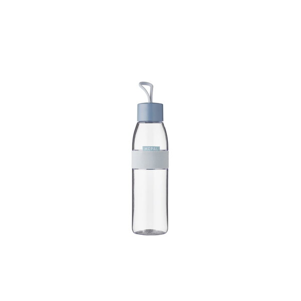 Mepal Waterfles Ellipse 500ml - Nordic blue
