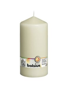 Bolsius Stompkaars ivoor 200/98
