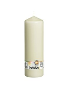 Bolsius Stompkaars ivoor 250/78