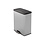 Curver Pedaalemmer 2x 26L Decobin duo grijs  Curver