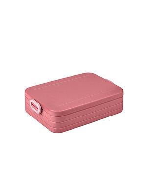 Mepal Lunchbox take a break large -  Vivid Mauve