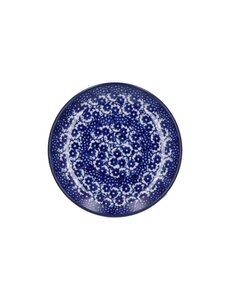 Bunzlau Castle Theetip rond Midnight Blue