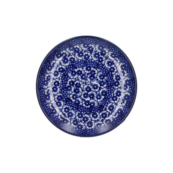 Bunzlau Castle Theetip rond Midnight Blue