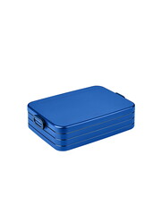 Mepal Lunchbox Take a Break Flat Vivid Blue