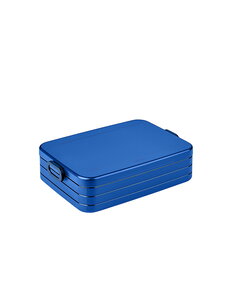Mepal Lunchbox take a break large - Vivid blue