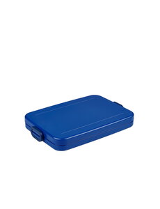 Mepal Lunchbox take a break flat - Vivid blue