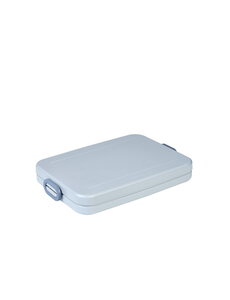 Mepal Lunchbox take a break flat - Nordic blue
