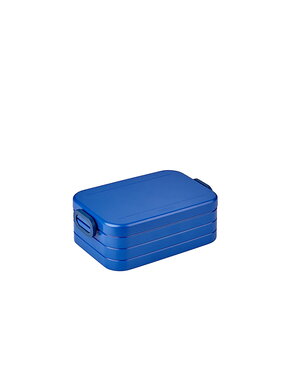 Mepal Lunchbox take a break midi - Vivid Blue