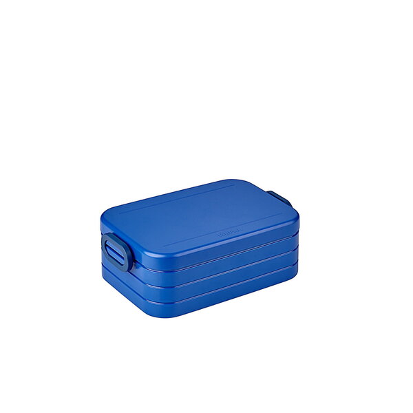 Mepal Lunchbox take a break midi - Vivid Blue