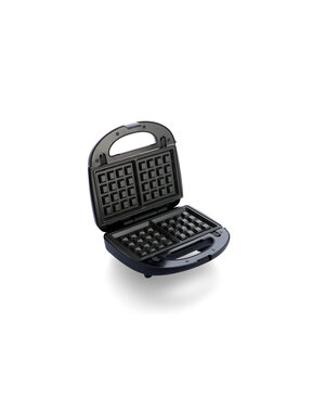 BK Cookware Connect 3-in-1 Grill (Tosti/Wafel/Panini) BK