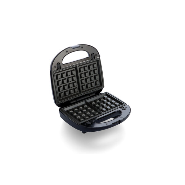BK Cookware Connect 3-in-1 Grill (Tosti/Wafel/Panini) BK
