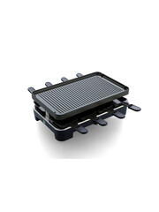 SEVERIN RG 2370 Mini Raclette Grill, 600, Plastic, Black