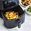 Greenpan AirFryer XL 1 Basket inhoud 7,2 L Bistro + Gratis bakset