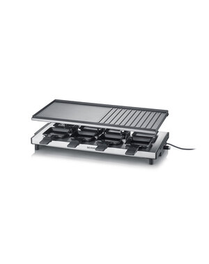 Severin Gourmet- Raclette-Grill 8-pers 1700W RG 2375