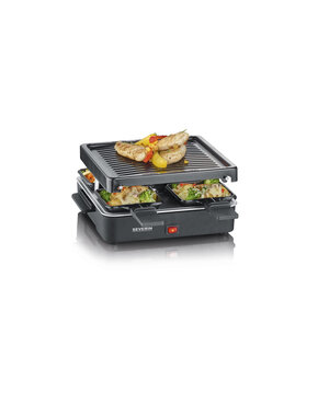Severin Mini Raclette-Grill 4-pers 600W RG 2370