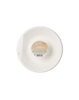  Schaaltje wegwerp 680ml set 8 Bagasse