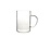 BonBistro Theeglas- koffieglas 31cl Diana