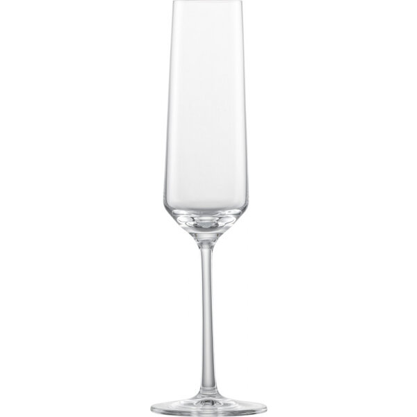 Schott-Zwiesel Champagneglas set 2 stuks Schott-Zwiesel Pure 0,215 L