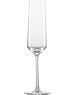 Schott-Zwiesel Champagneglas set 2 stuks Schott-Zwiesel Pure 0,215 L