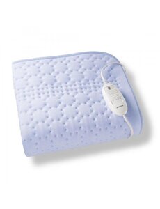 Inventum Elektrische deken 1 pers. extra voetenwarmte 150x80cm