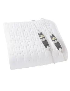 Inventum Elektrische deken 2 pers. 160x160cm Inventum