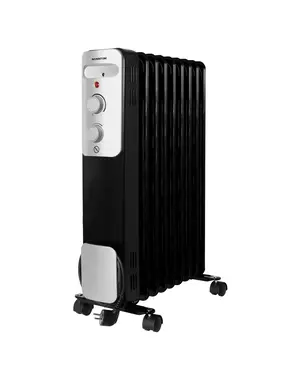 Inventum Radiator 2000 Watt op wielen KO931B Inventum