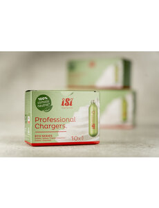 ISI Slagroompatronen Eco Seri 10 stuks