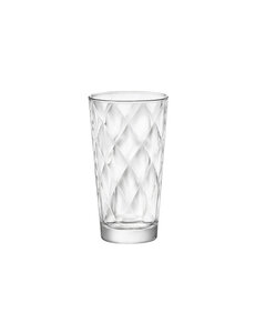 Bormioli Rocco Longdrinkglas Kaleido 37cl set 6 stuks