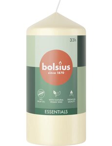 Bolsius Stompkaars soft pearl 120/58