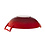 Relance Wok 36cm gietijzer rood