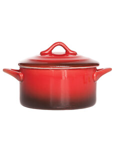 Cosy & Trendy Mini pannetje 0,2L rood