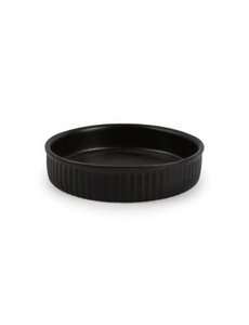 BonBistro Crème brûlée schaaltje 14cm zwart Ardo