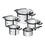 Zwilling Kookset 5-delig Zwilling Simplify