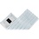 Leifheit Clean twist overtrek klittenband vloerwisser m ergo - 33 cm micro duo