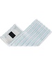 Leifheit Clean twist overtrek klittenband vloerwisser m ergo - 33 cm micro duo
